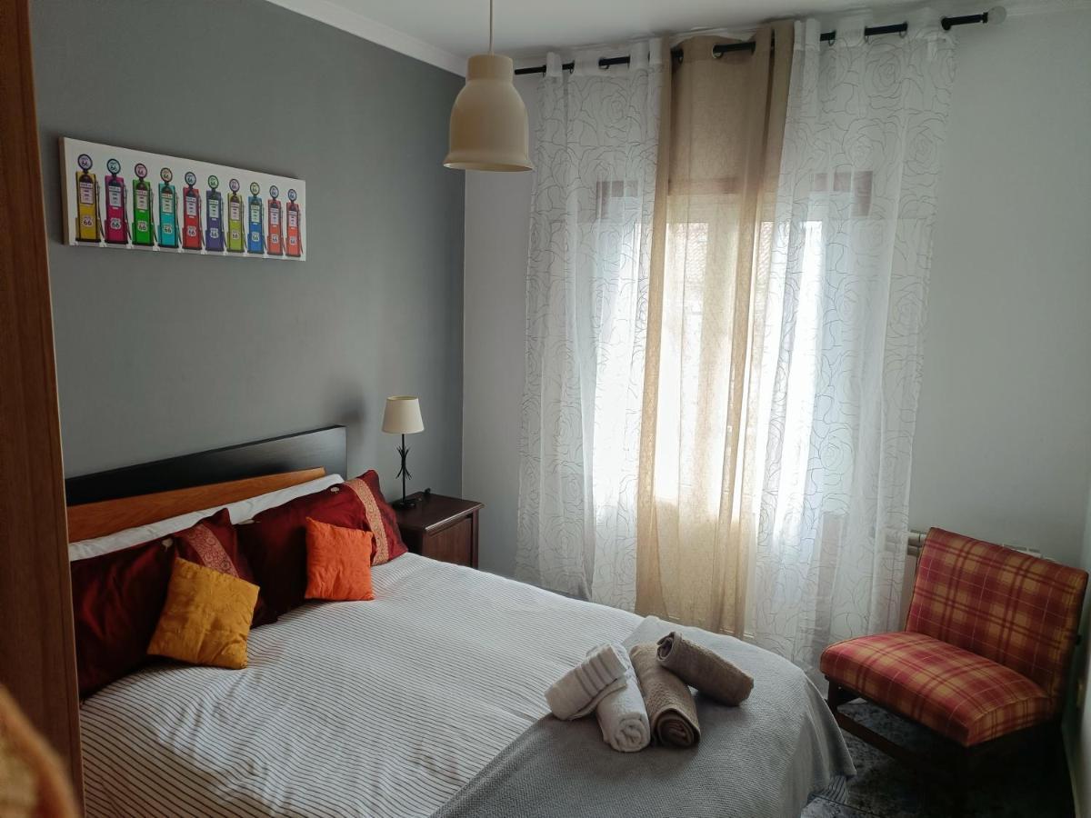 Piso En Entrada De Casco Histórico De Apartamento