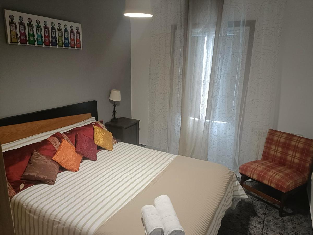 Apartamento Piso En Entrada De Casco Histórico De Santiago de Compostela