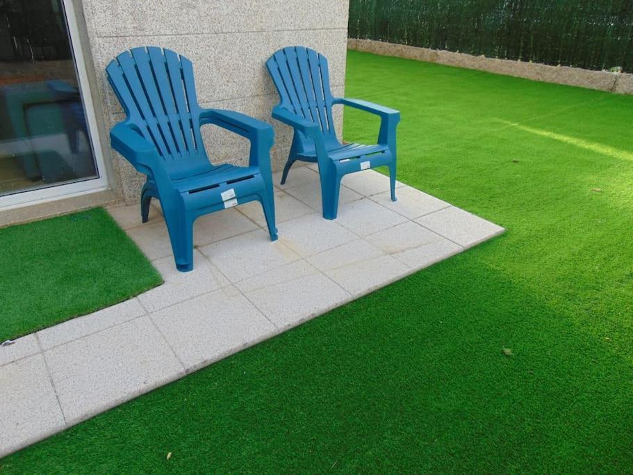 Apartamento Con Jardin Santiago de Compostela