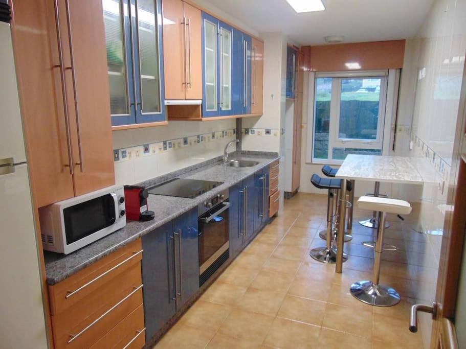 Apartamento Con Jardin Santiago de Compostela