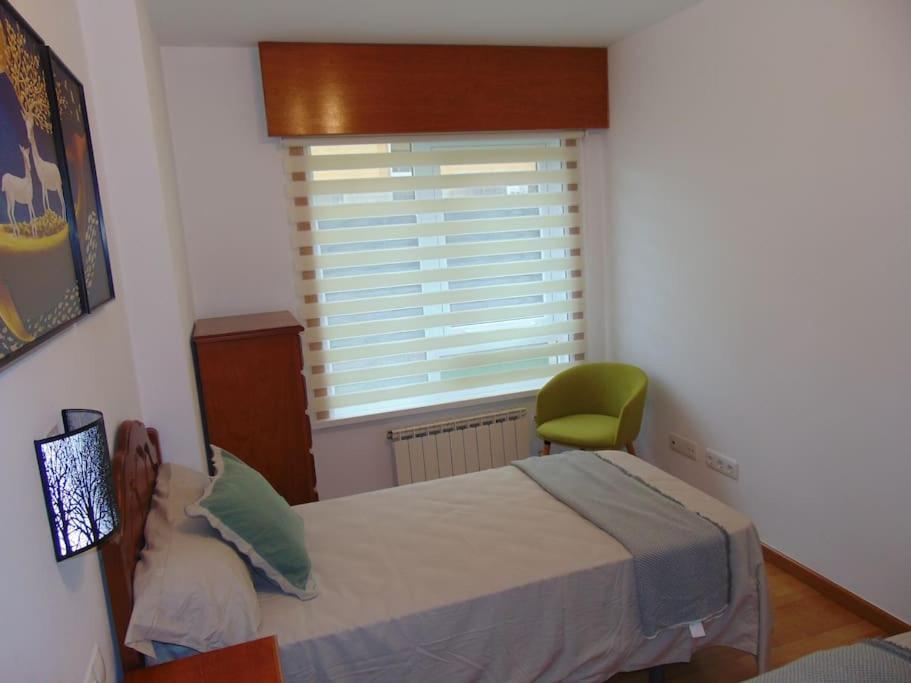 Con Jardin Apartamento Santiago de Compostela