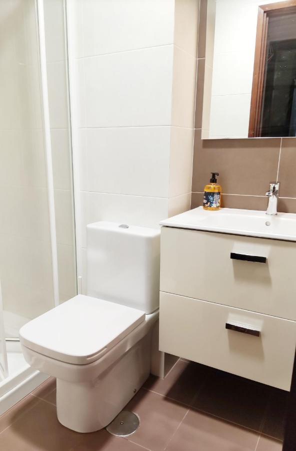 Apartment Piso Plaza Roja Centro Zona Nueva Santiago de Compostela