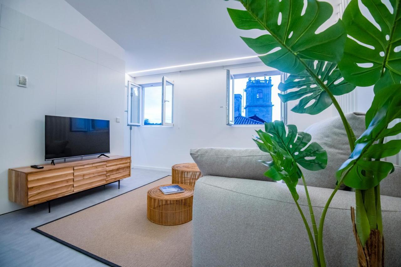Atia Catedral Apartment Santiago de Compostela
