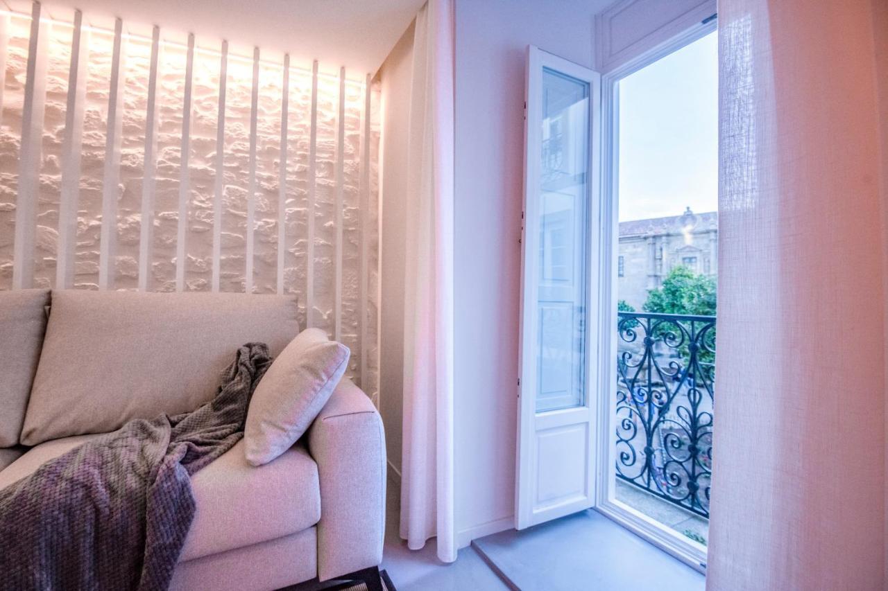 Atia Catedral Apartment Santiago de Compostela