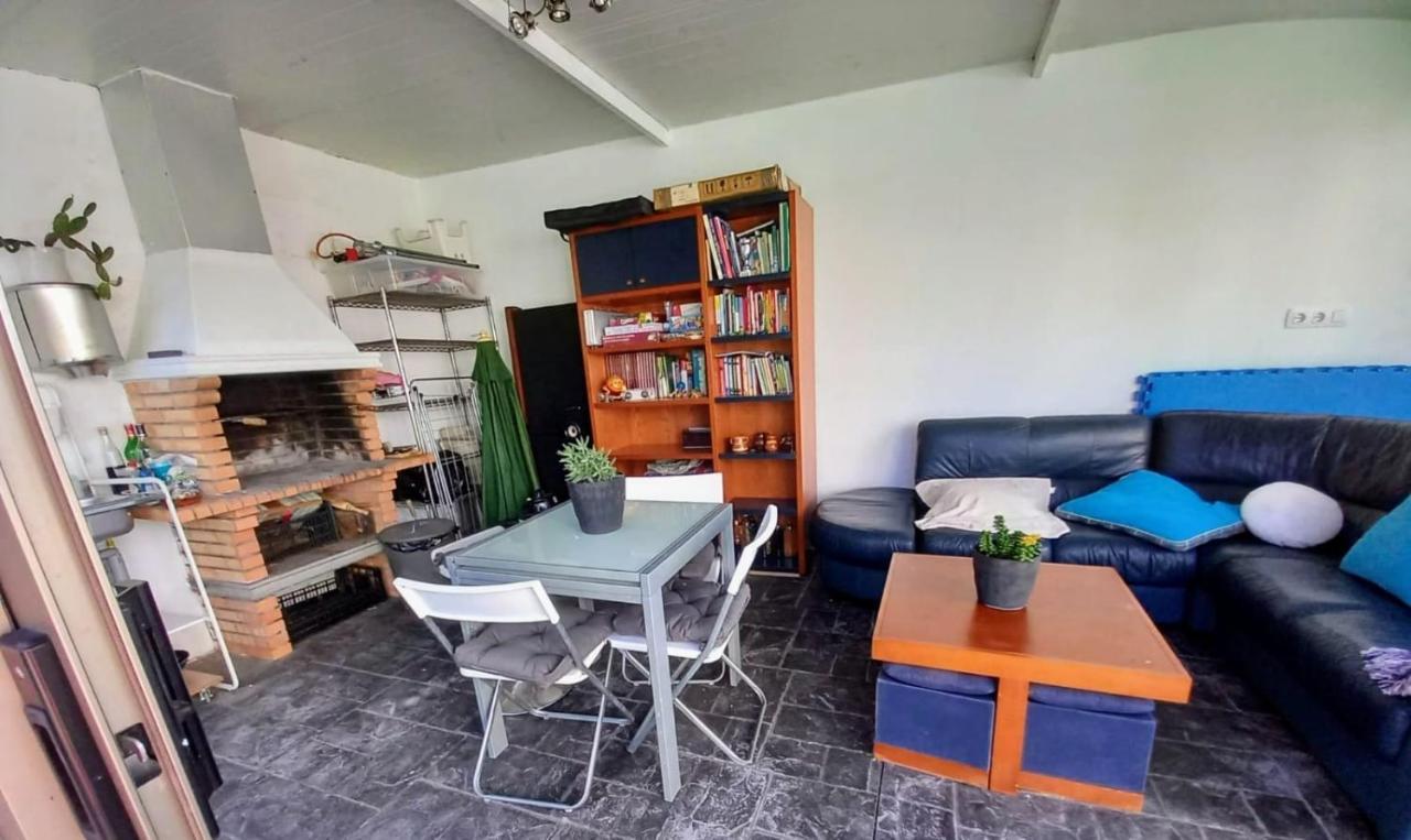 Apartment Casa Rocha Velha Con Terraza Y Piscina Particular Santiago de Compostela