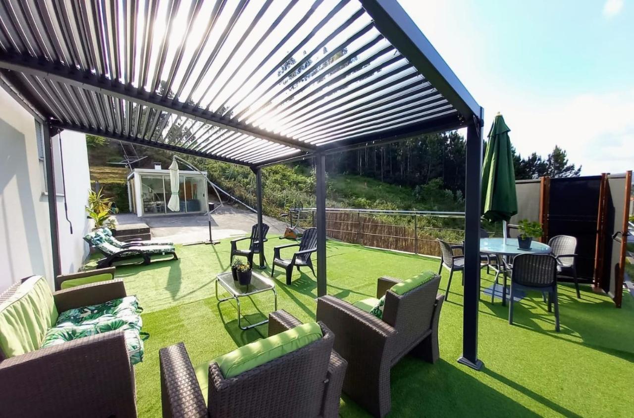 Casa Rocha Velha Con Terraza Y Piscina Particular Apartment *