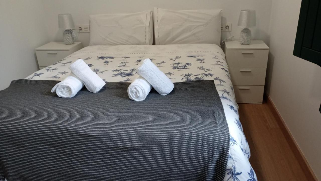 Apartment Salvadas *