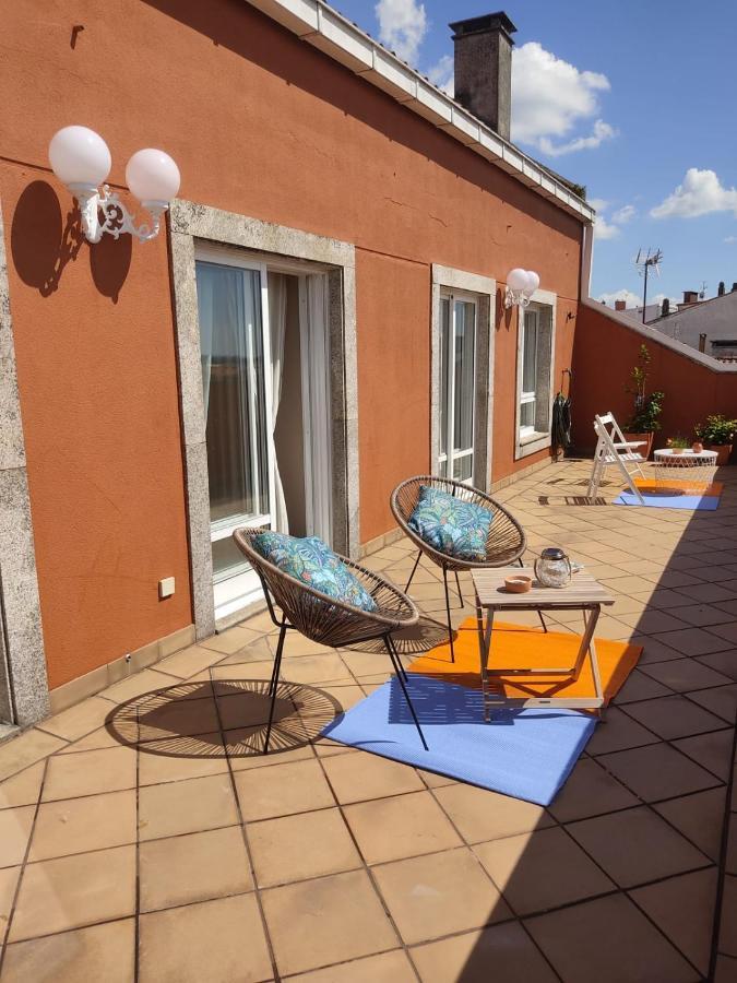 Penthouse Con Terraza En El Centro De Vut-co-04045 Santiago de Compostela