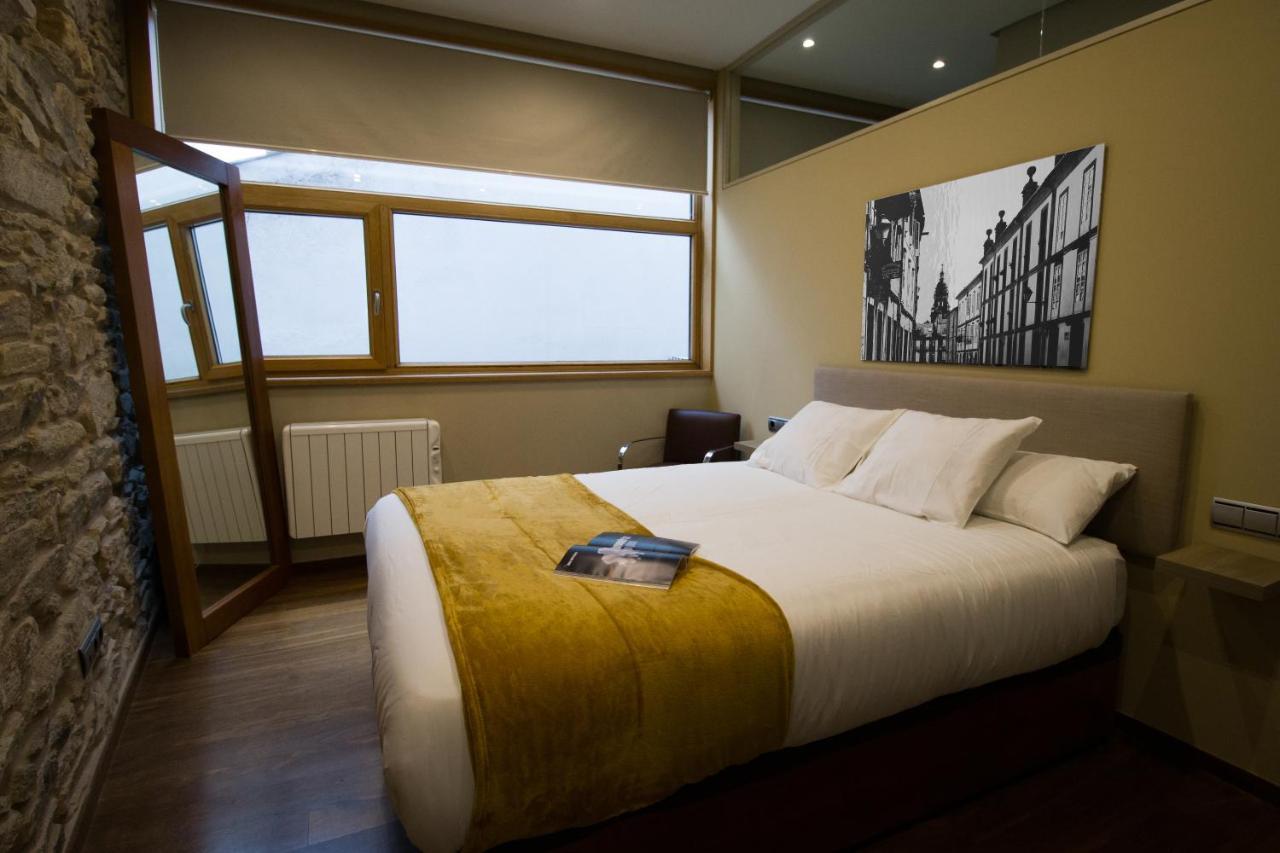 Turisticos Pacios Apartment Santiago de Compostela