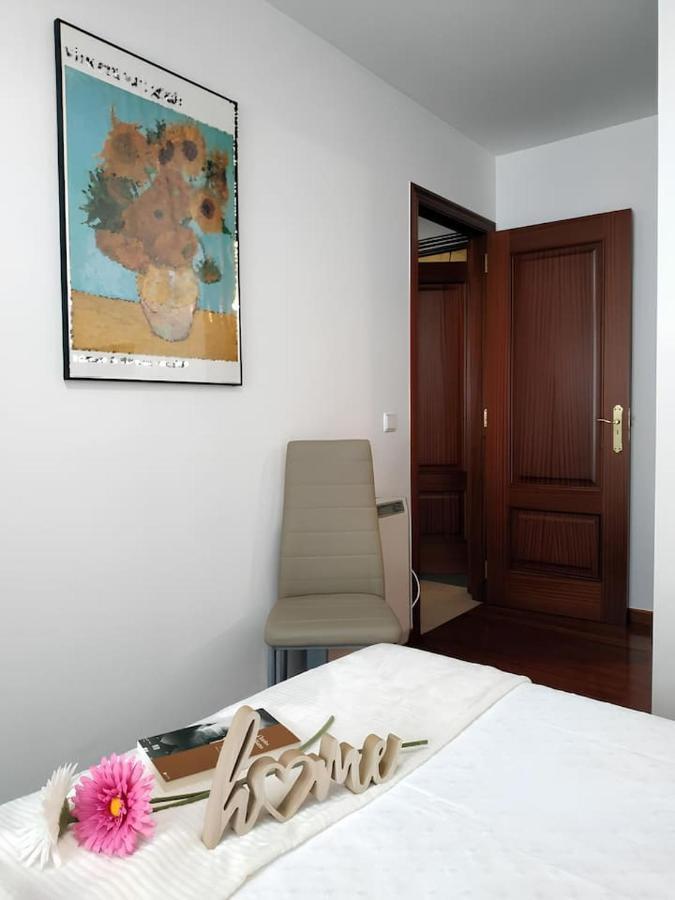 Hhc - Duplex Concheiros, 4 Bedrooms, 3 Bathroom, A 700m De La Catedral *