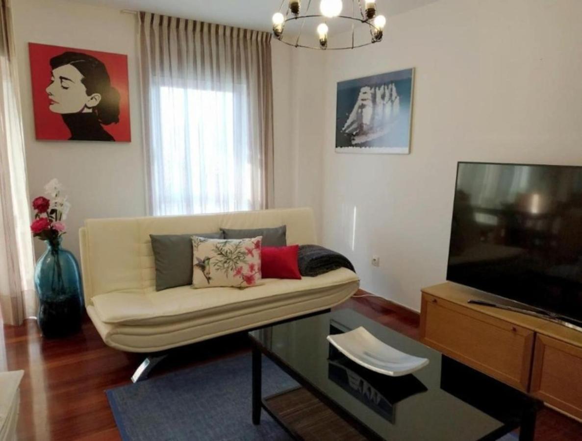 Hhc - Duplex Concheiros, 4 Bedrooms, 3 Bathroom, A 700m De La Catedral *