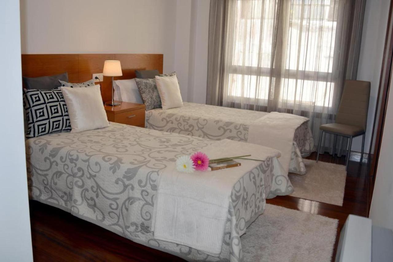 Hhc - Duplex Concheiros, 4 Bedrooms, 3 Bathroom, A 700m De La Catedral Santiago de Compostela