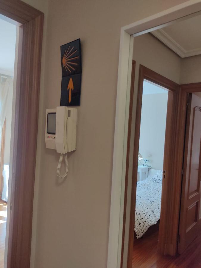 ático Con Terraza En El Centro Vut-co-04045 Apartamento Santiago de Compostela