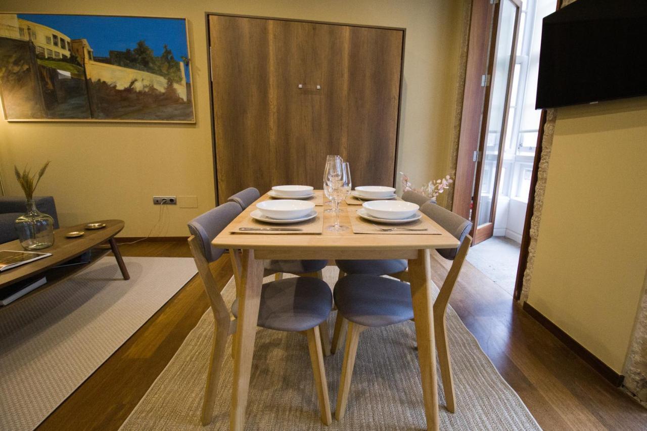 Turisticos Pacios Apartment Santiago de Compostela