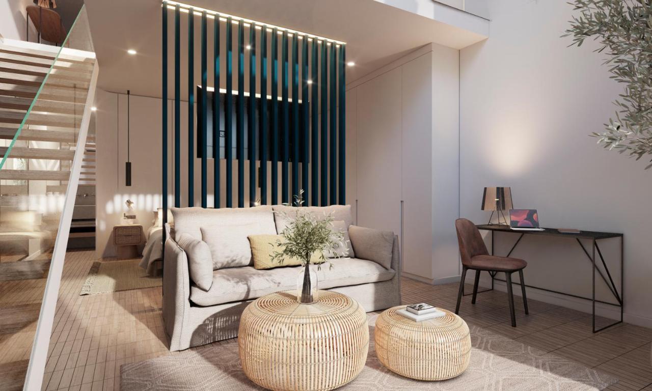 Apartamento I Loft Santiago By Upper Luxury Housing *