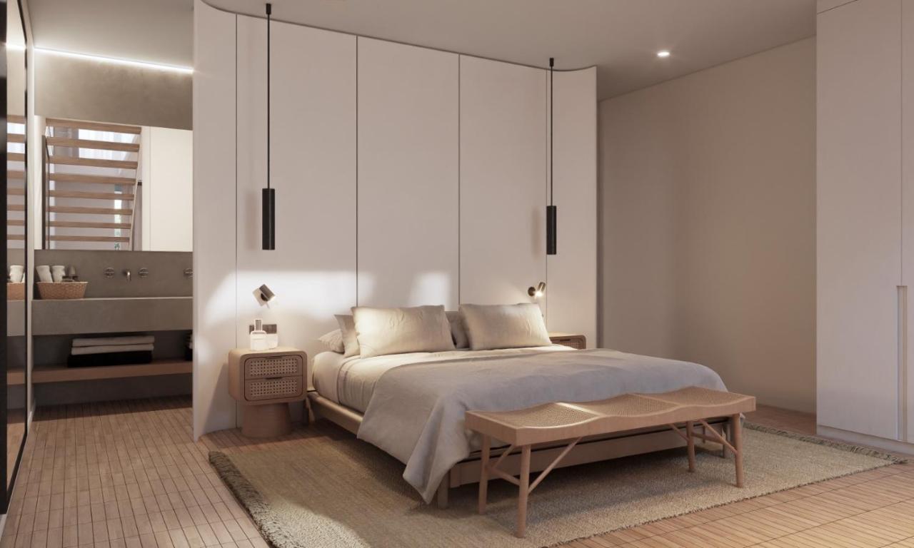 I Loft Santiago By Upper Luxury Housing Apartamento *