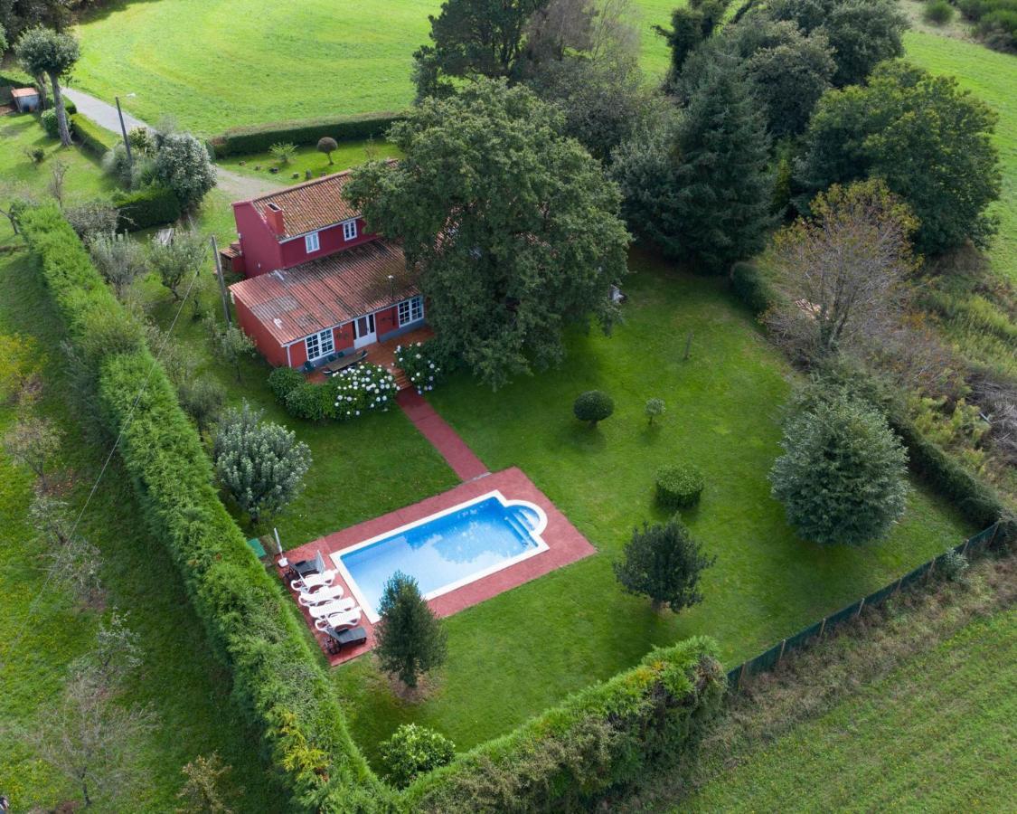 Casa De Pineiro Y Opcional, De Pago Сasa de vacaciones Santiago de Compostela