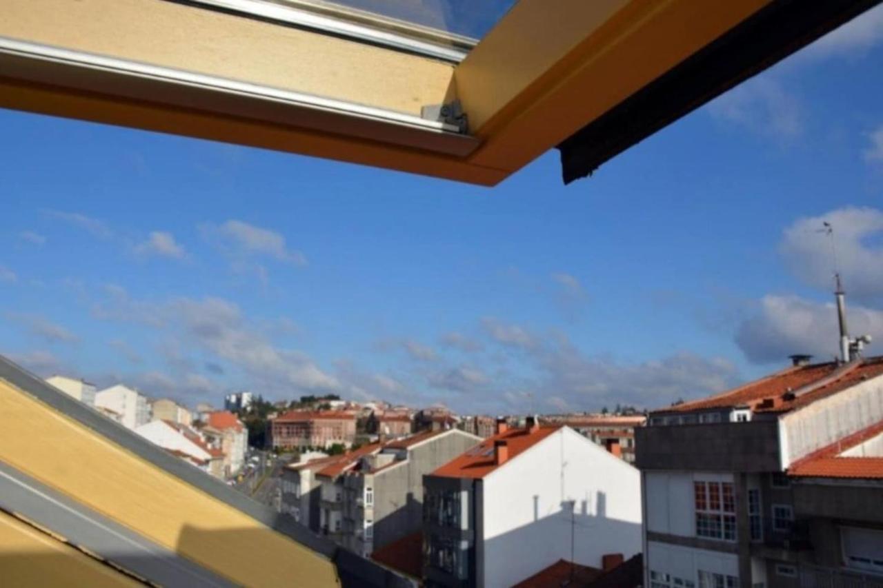 Hhc - Duplex Concheiros, 4 Bedrooms, 3 Bathroom, A 700m De La Catedral *