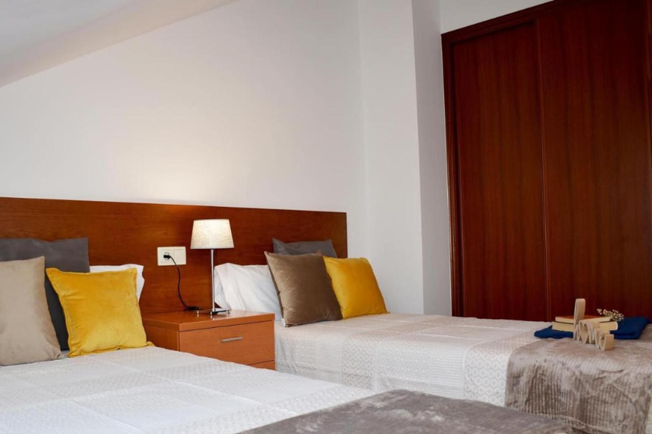 Hhc - Duplex Concheiros, 4 Bedrooms, 3 Bathroom, A 700m De La Catedral Apartment *