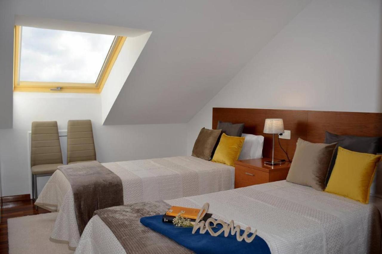 Hhc - Duplex Concheiros, 4 Bedrooms, 3 Bathroom, A 700m De La Catedral * Santiago de Compostela