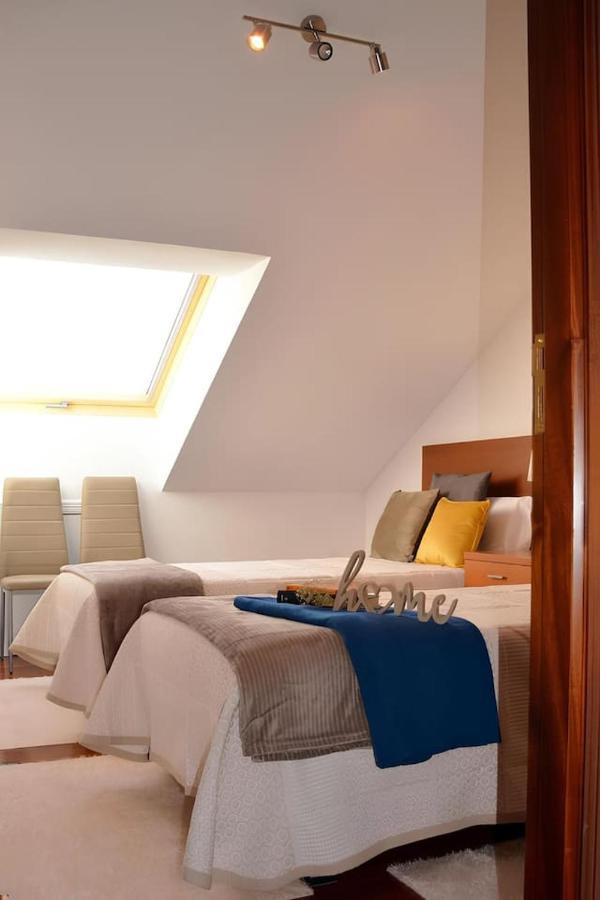 Hhc - Duplex Concheiros, 4 Bedrooms, 3 Bathroom, A 700m De La Catedral * Santiago de Compostela