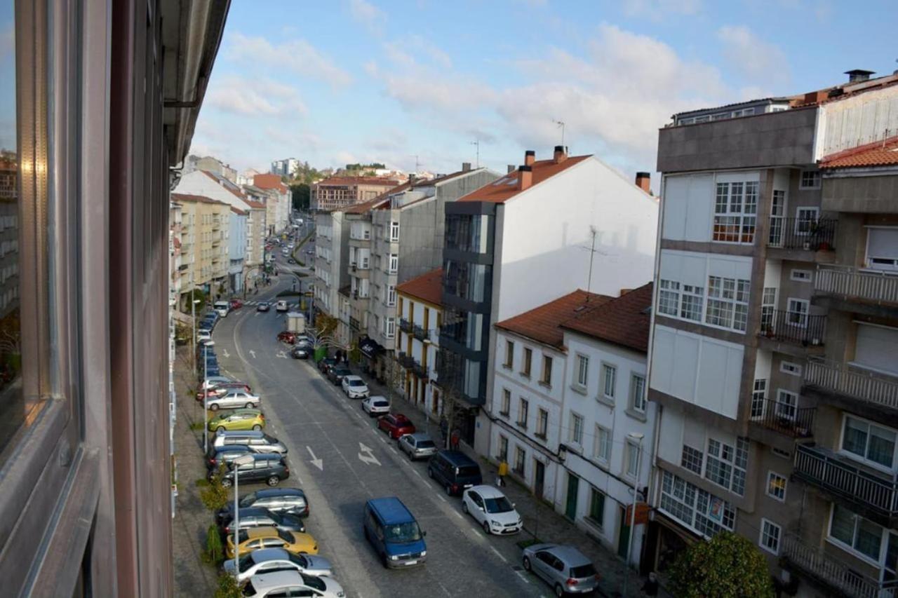 Apartment Hhc - Duplex Concheiros, 4 Bedrooms, 3 Bathroom, A 700m De La Catedral