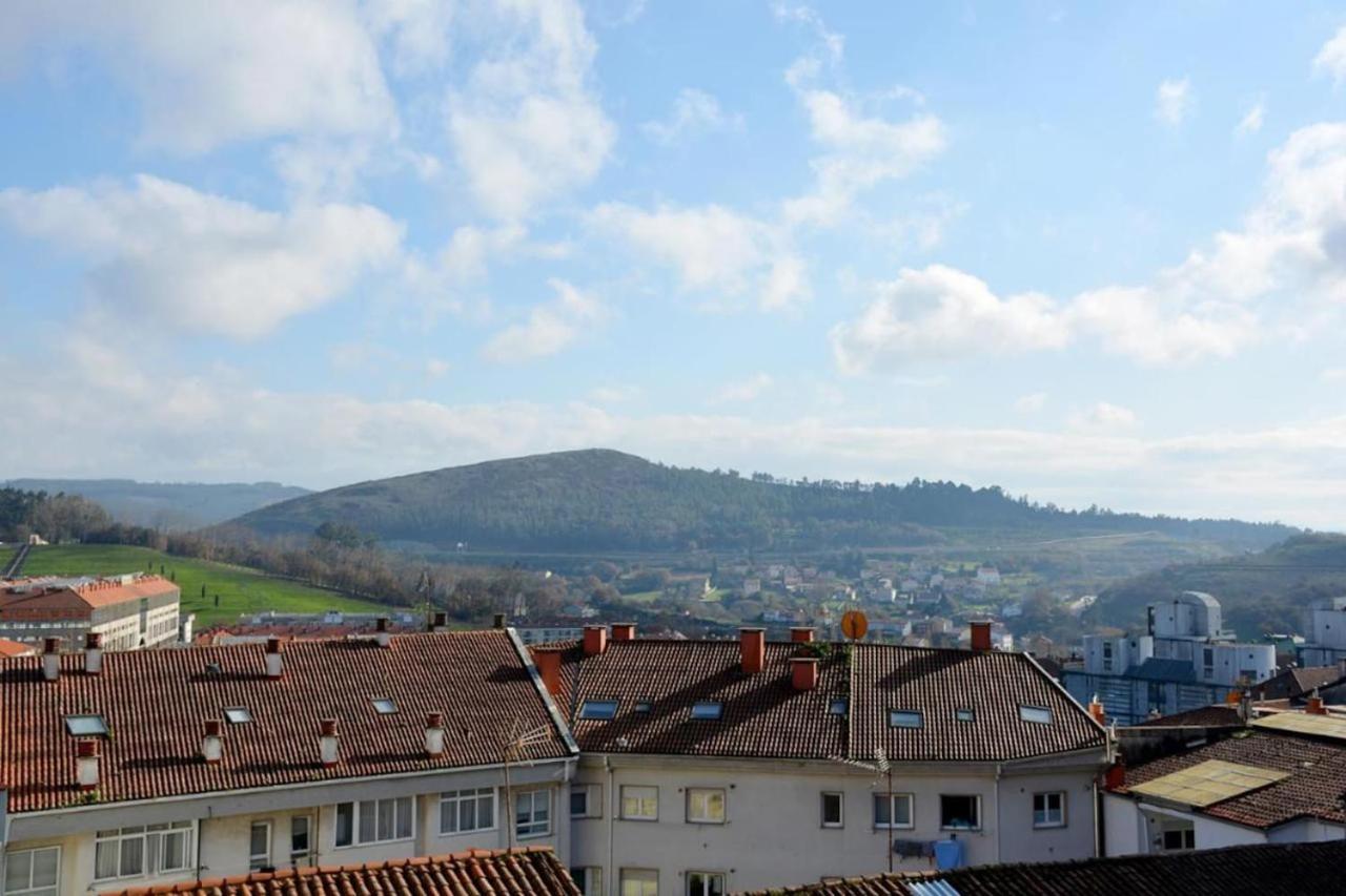 Hhc - Duplex Concheiros, 4 Bedrooms, 3 Bathroom, A 700m De La Catedral *
