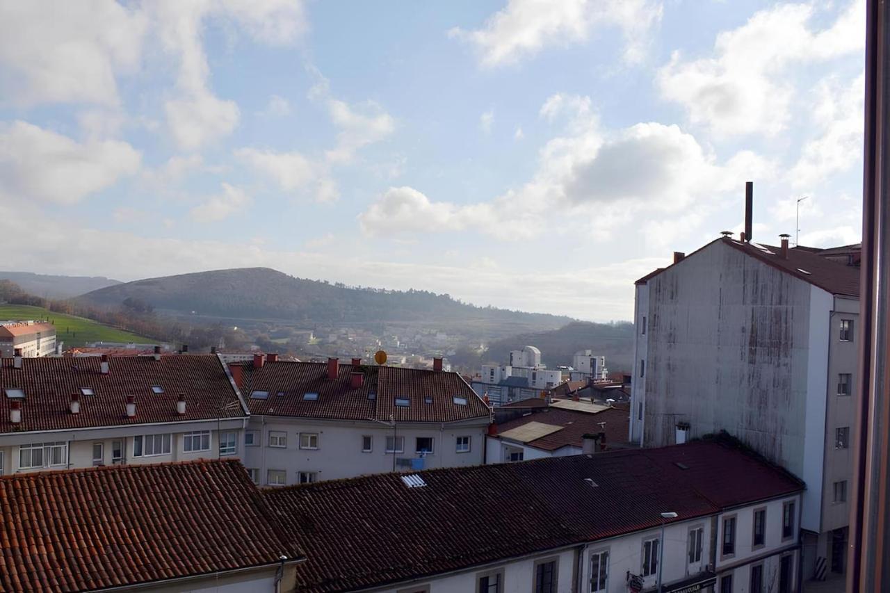 Hhc - Duplex Concheiros, 4 Bedrooms, 3 Bathroom, A 700m De La Catedral Apartment *