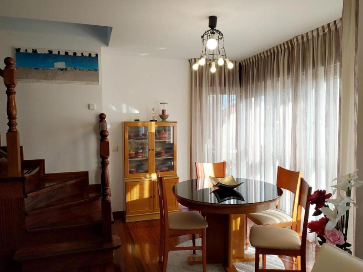 Hhc - Duplex Concheiros, 4 Bedrooms, 3 Bathroom, A 700m De La Catedral Santiago de Compostela