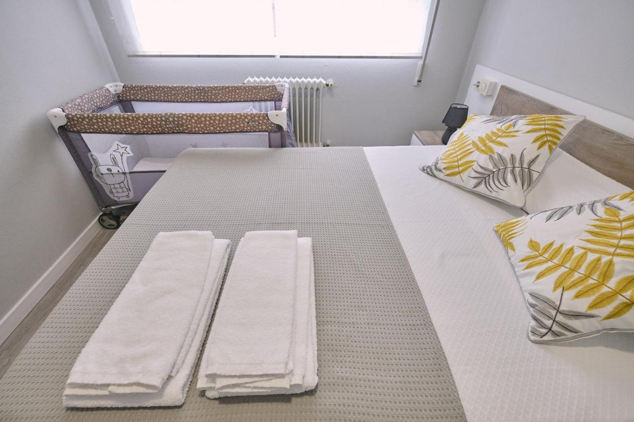 Apartamento La Casa De Julia Nuevo Y Centrico Santiago de Compostela