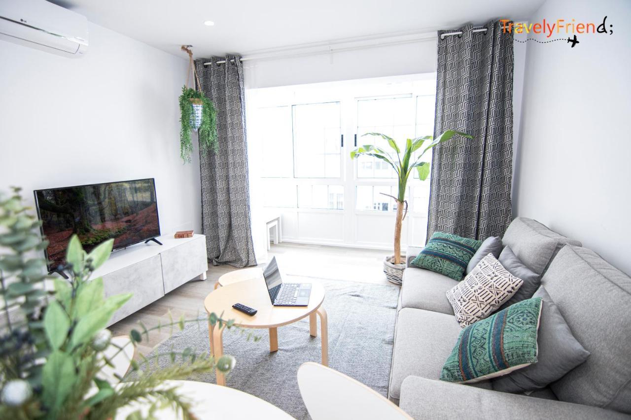 Apartamento Completo San Francisco Santiago de Compostela