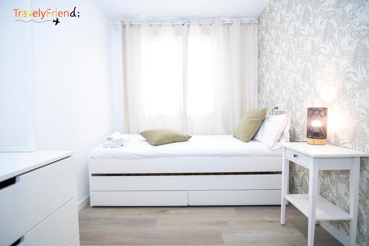 Apartamento Completo San Francisco * Santiago de Compostela
