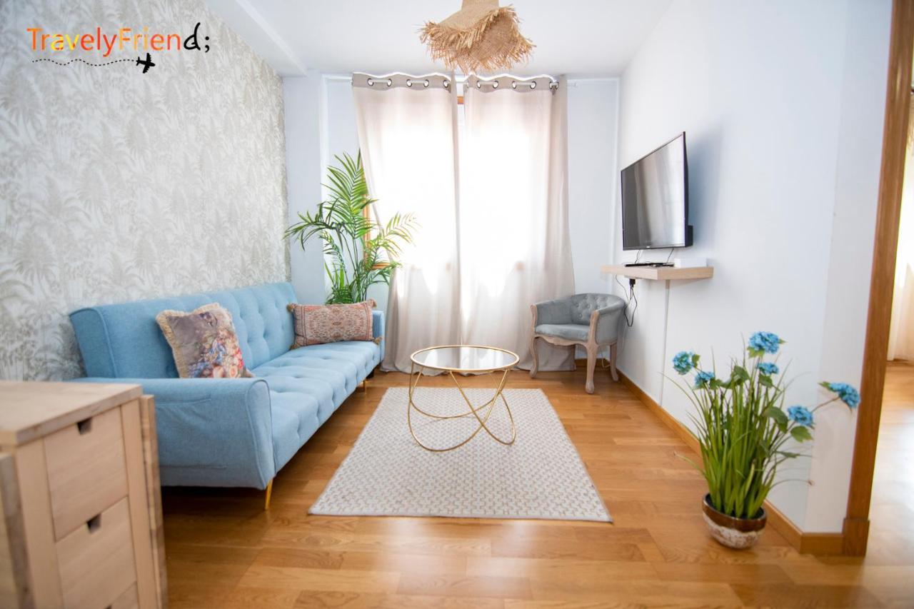 Beautiful Flat For 2 In Compostela- Gp 2b Apartamento