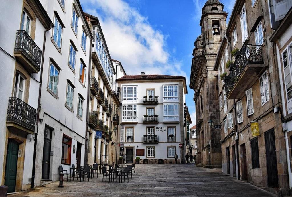 Beautiful Flat For 2 In Compostela- Gp 2b Apartamento *