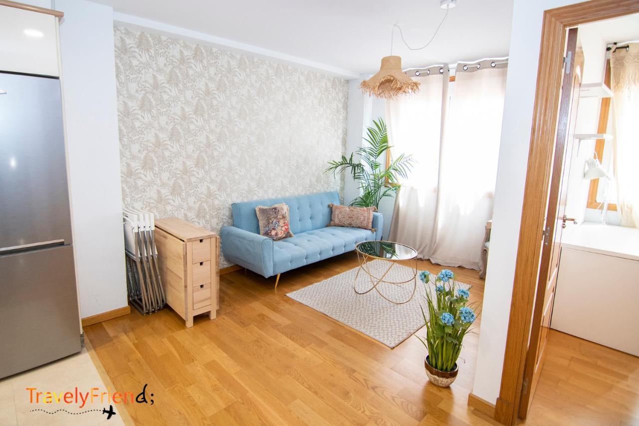 Beautiful Flat For 2 In Compostela- Gp 2b *
