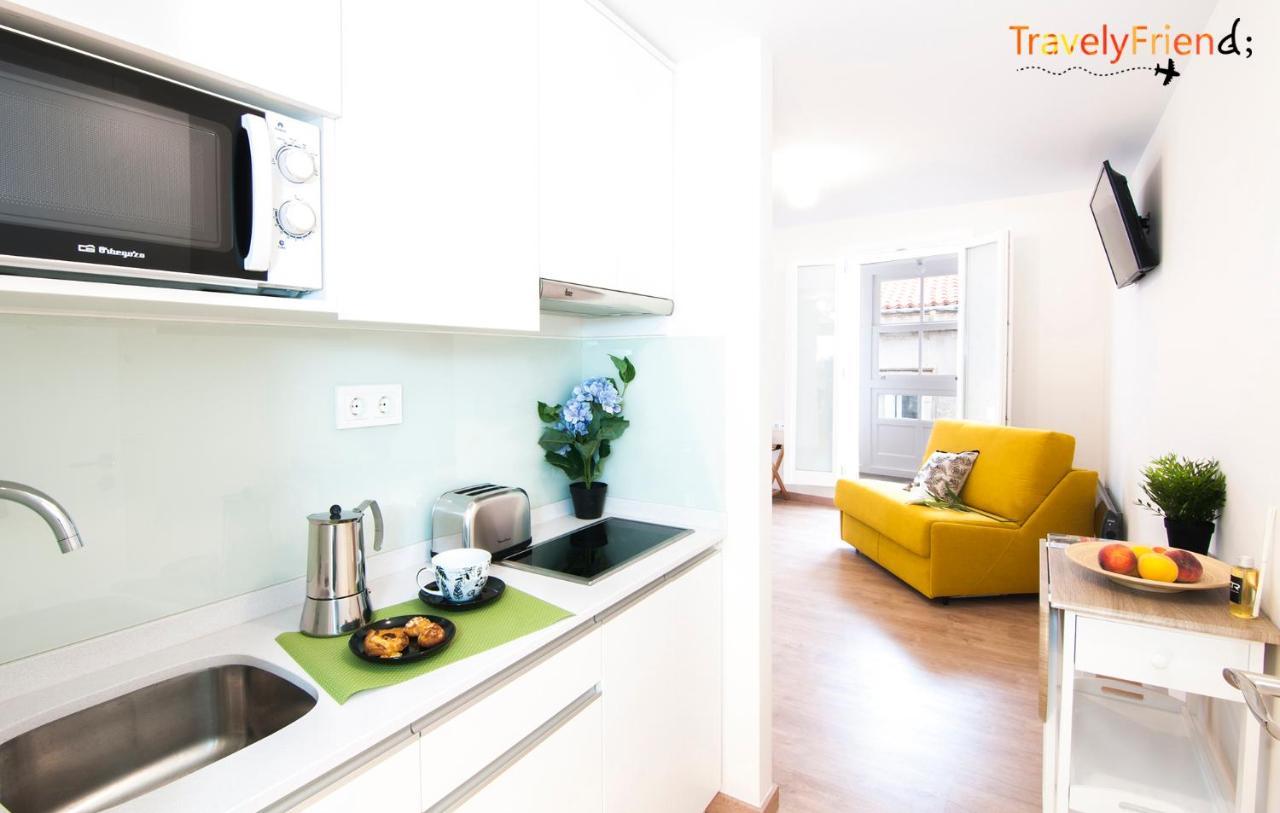 Apartamento Cervantes Square *