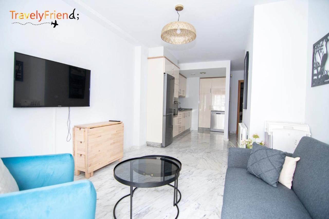 Bright Entire Apartment- Gp 1a Santiago de Compostela