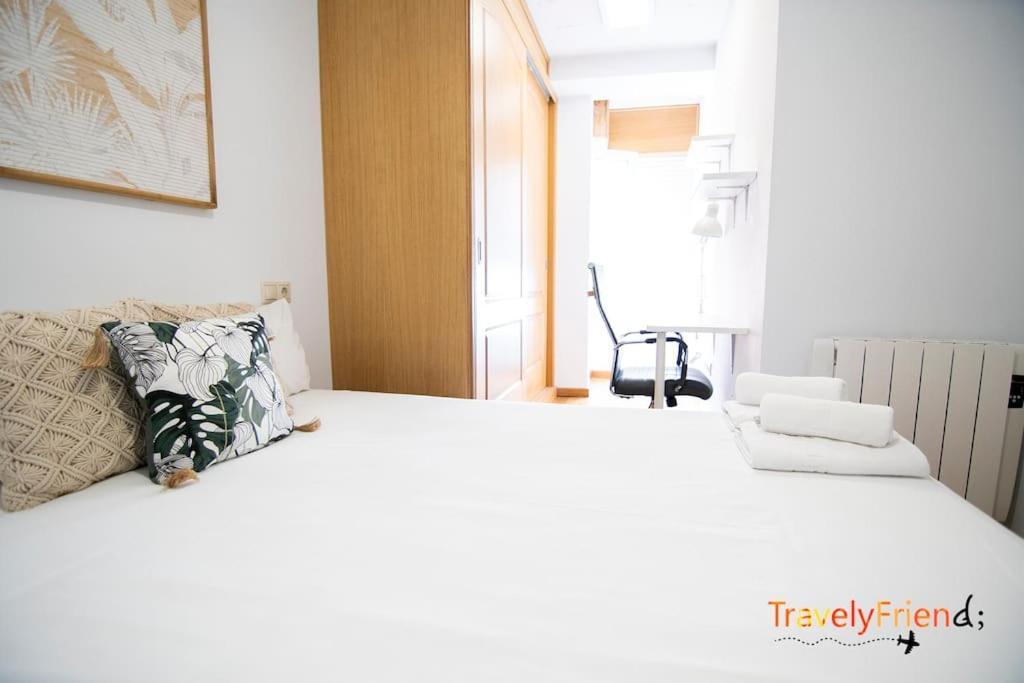 Apartamento Piso Completo Ideal Para Parejas O Grupos De 4- Gp2a