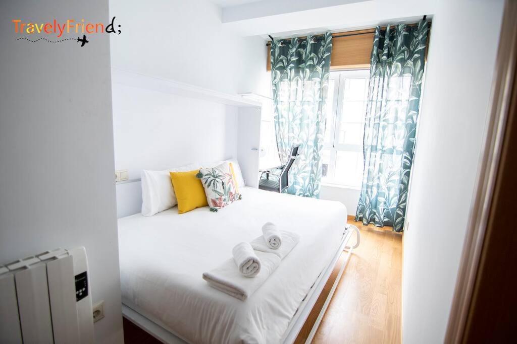 Piso Completo Ideal Para Parejas O Grupos De 4- Gp2a Apartamento