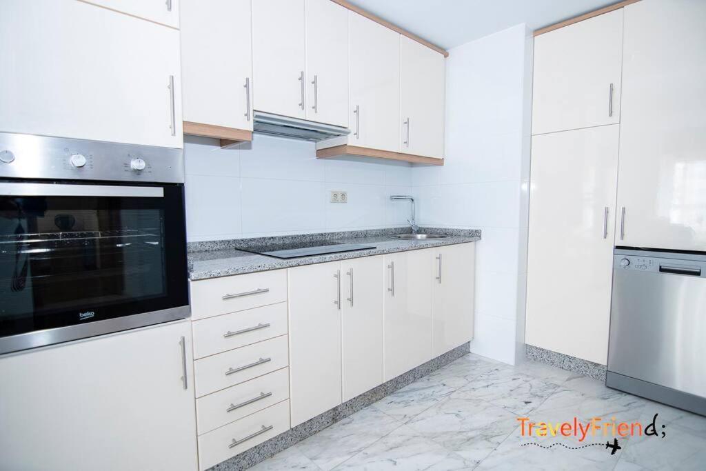 Piso Completo Ideal Para Parejas O Grupos De 4- Gp2a * Santiago de Compostela