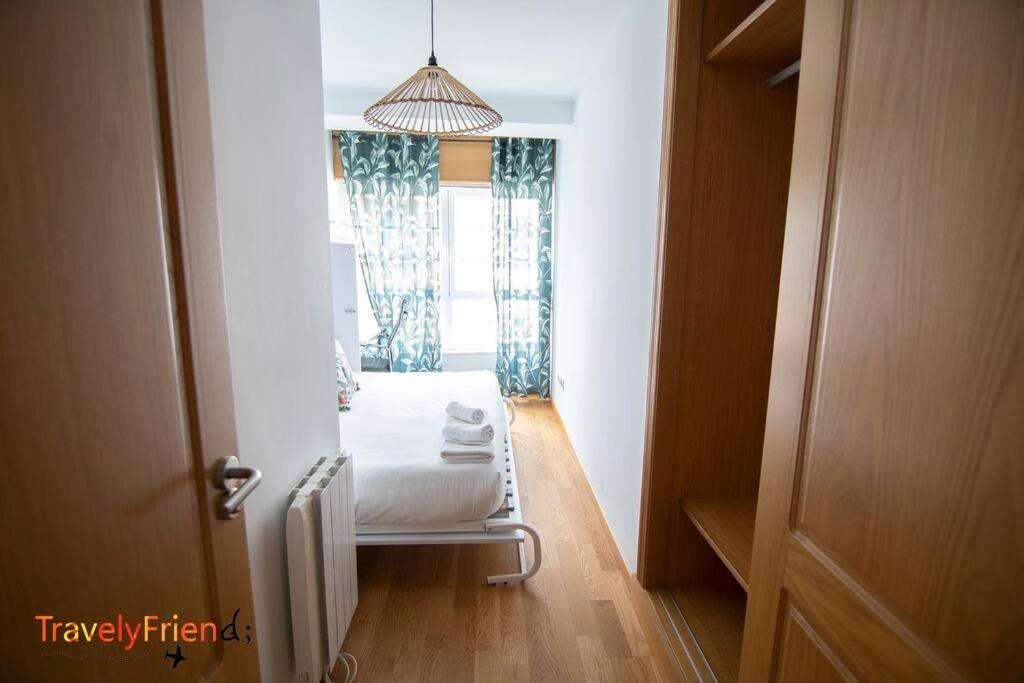 Piso Completo Ideal Para Parejas O Grupos De 4- Gp2a Apartamento *