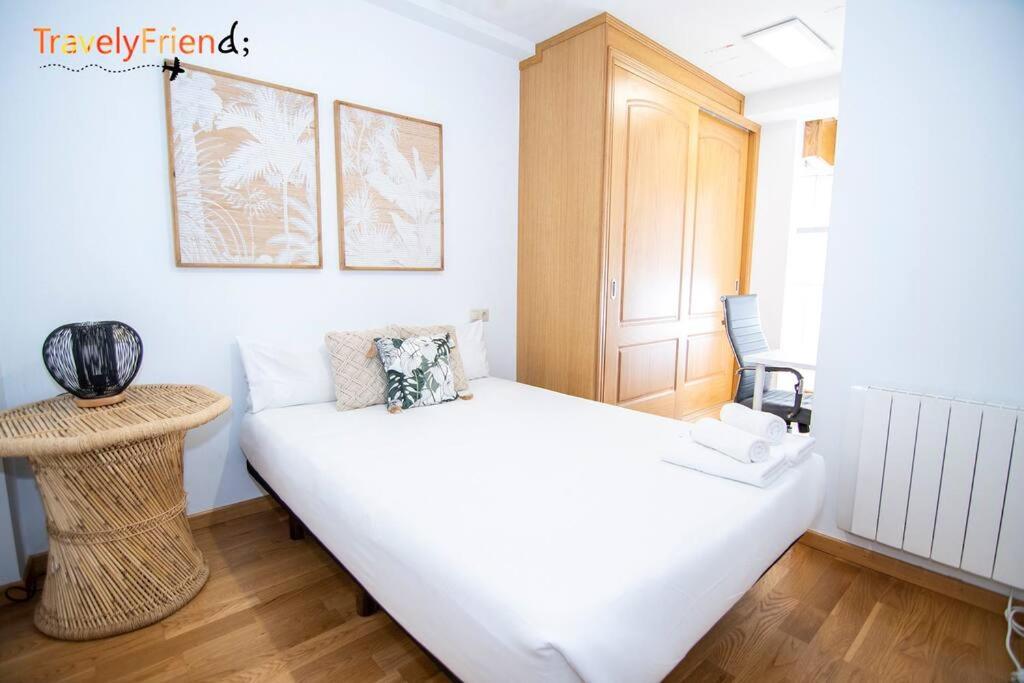 Piso Completo Ideal Para Parejas O Grupos De 4- Gp2a Apartamento