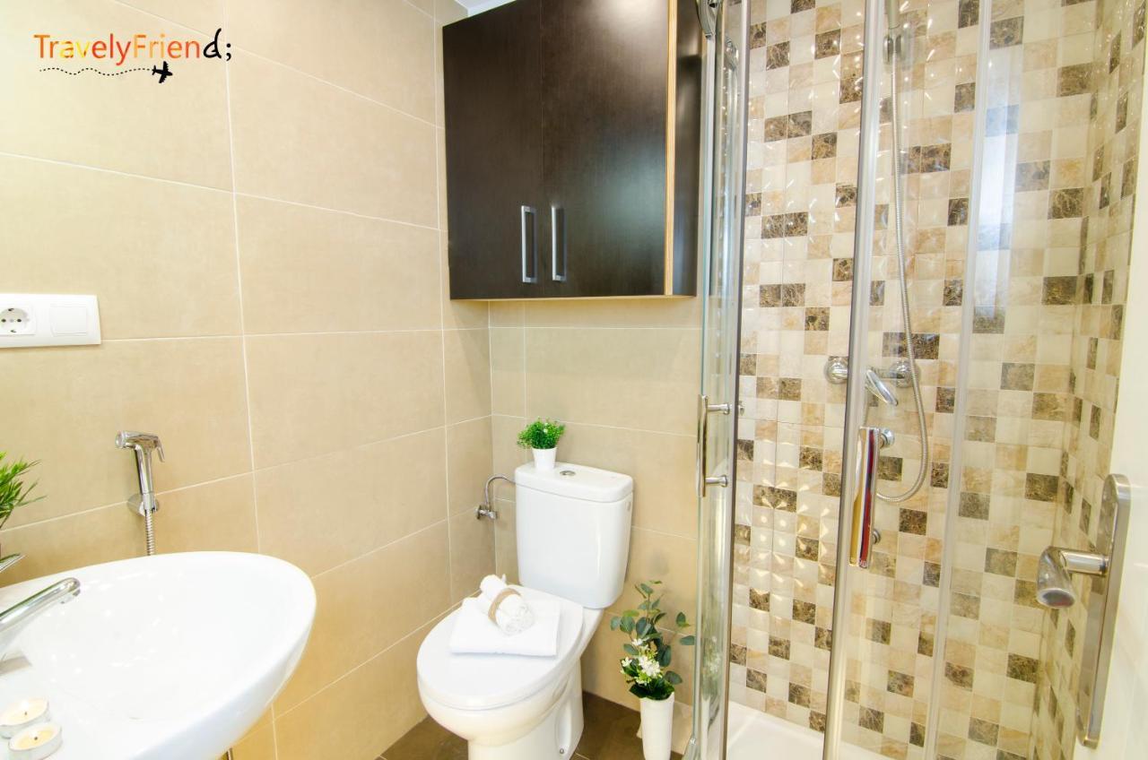 Apartamento Con Excelente Conexion & Garaje Apartment Santiago de Compostela