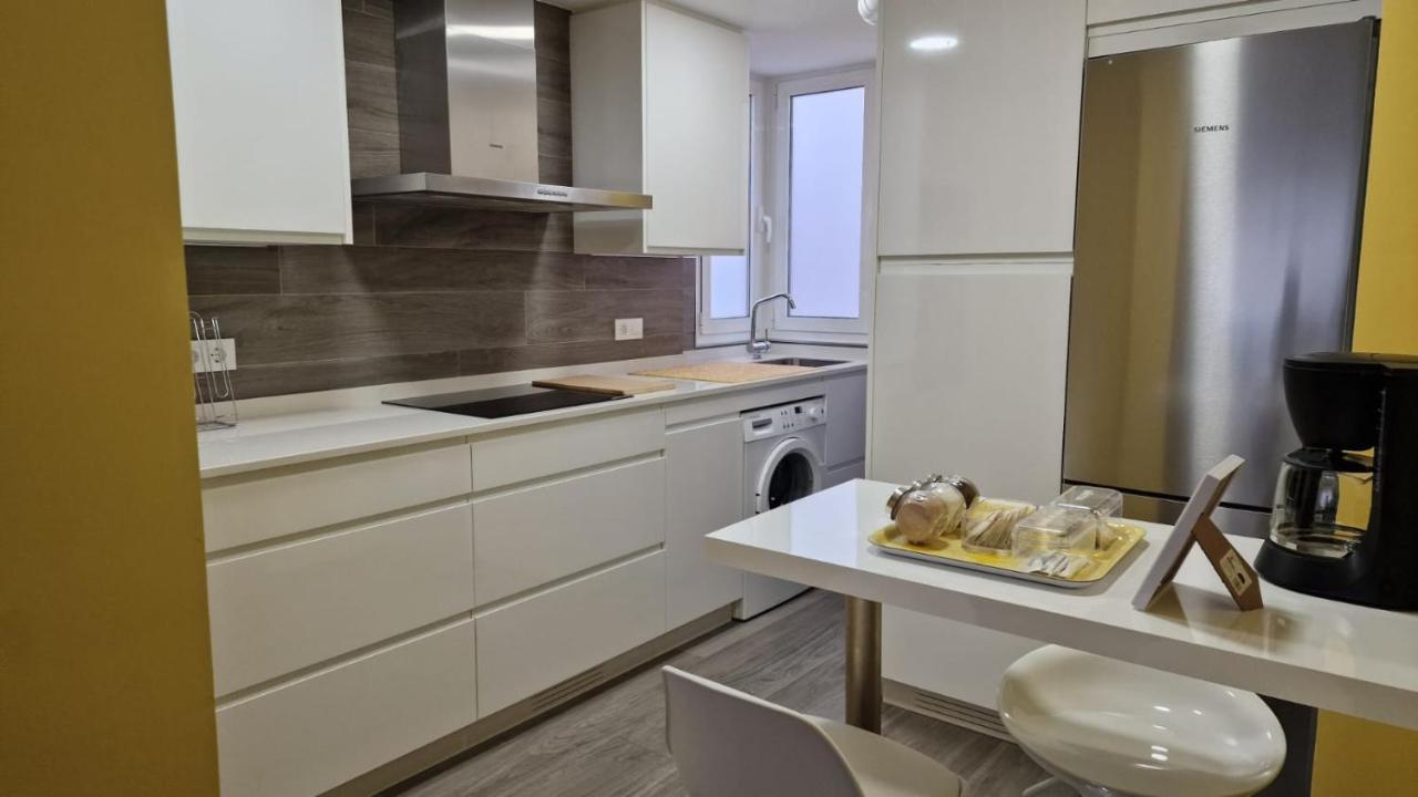 Apartamento Soleado A Un Paseo De La Catedral Santiago de Compostela