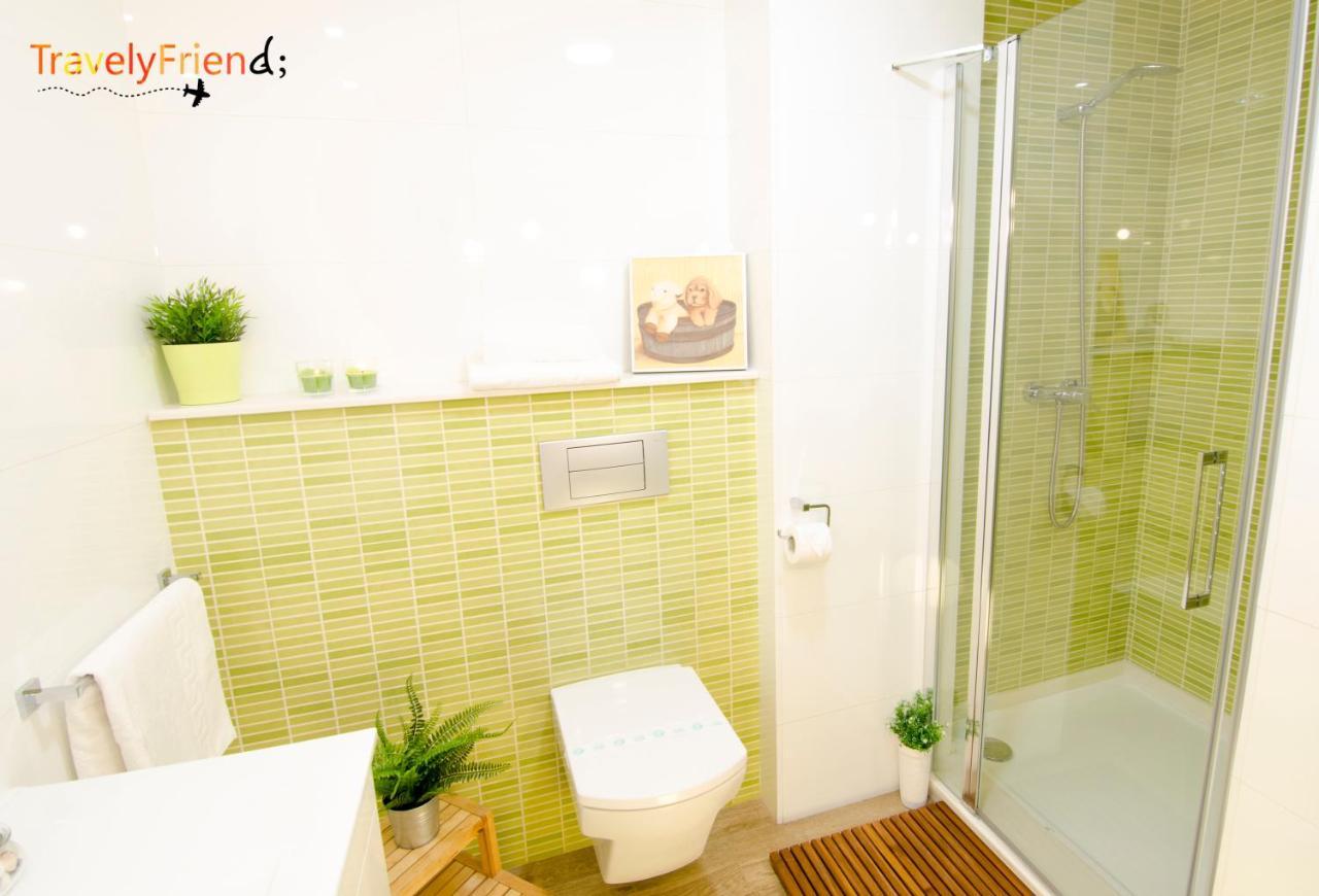 Apartamento Gs Superb With Public Garage