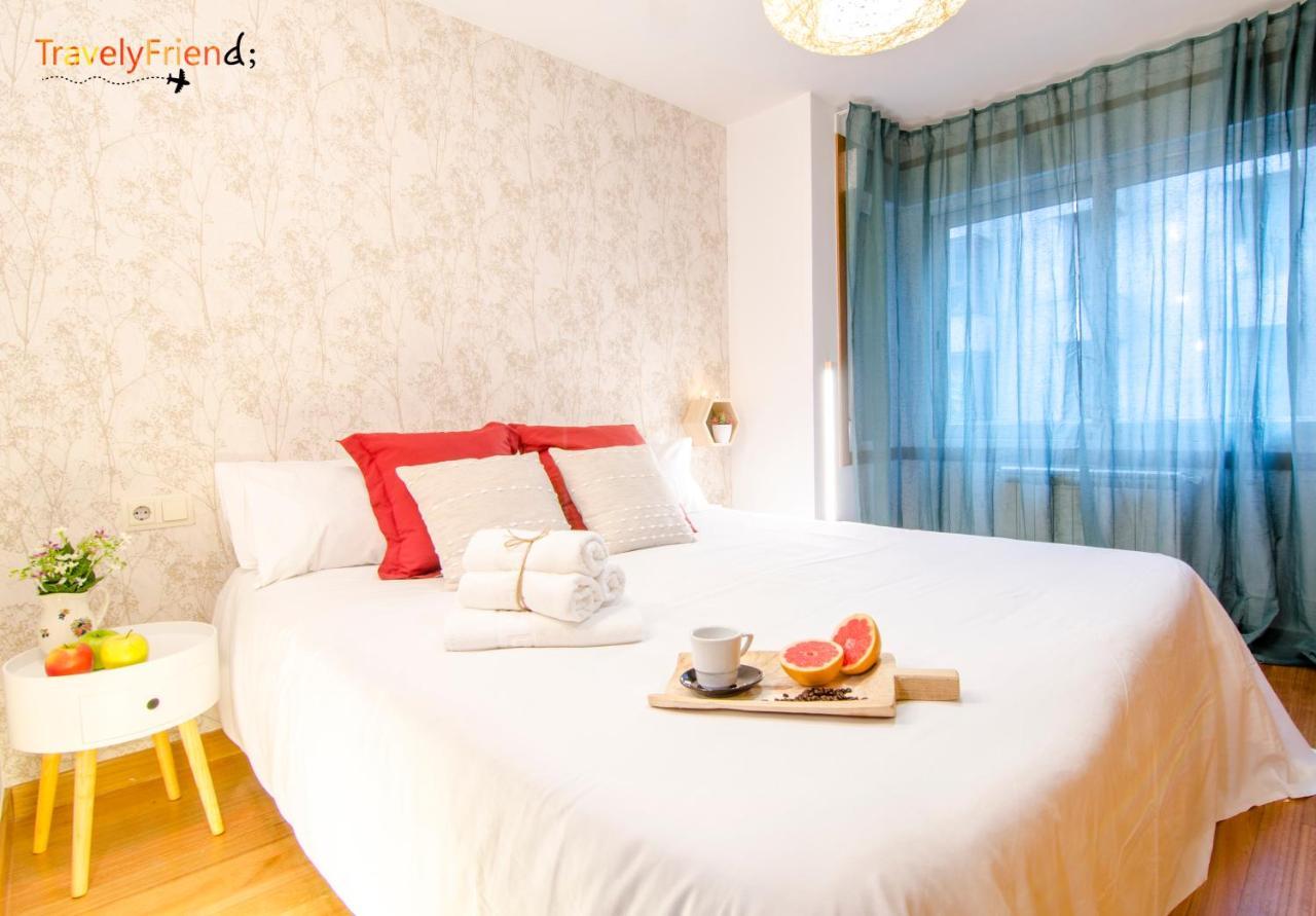 Apartamento Gs Superb With Public Garage *