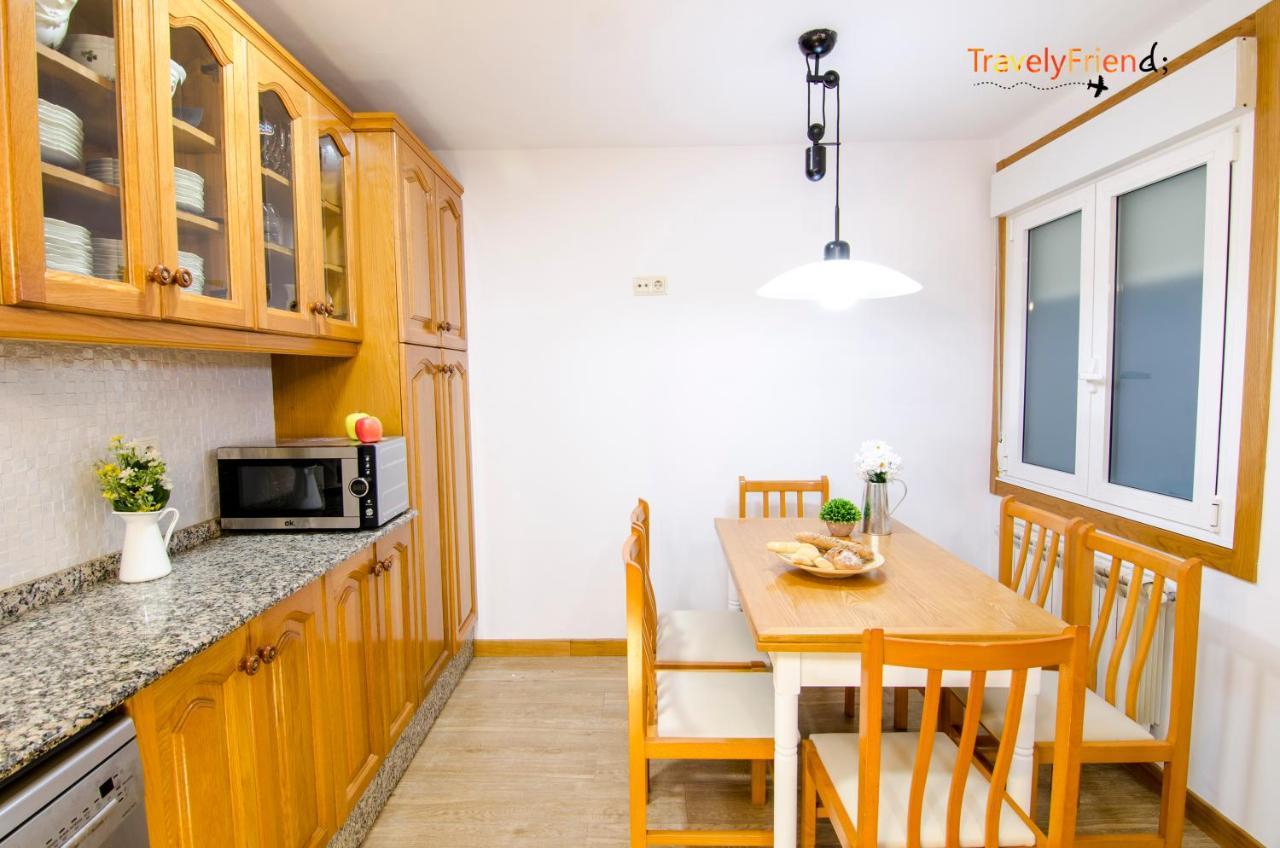 Gs Superb With Public Garage Apartamento Santiago de Compostela