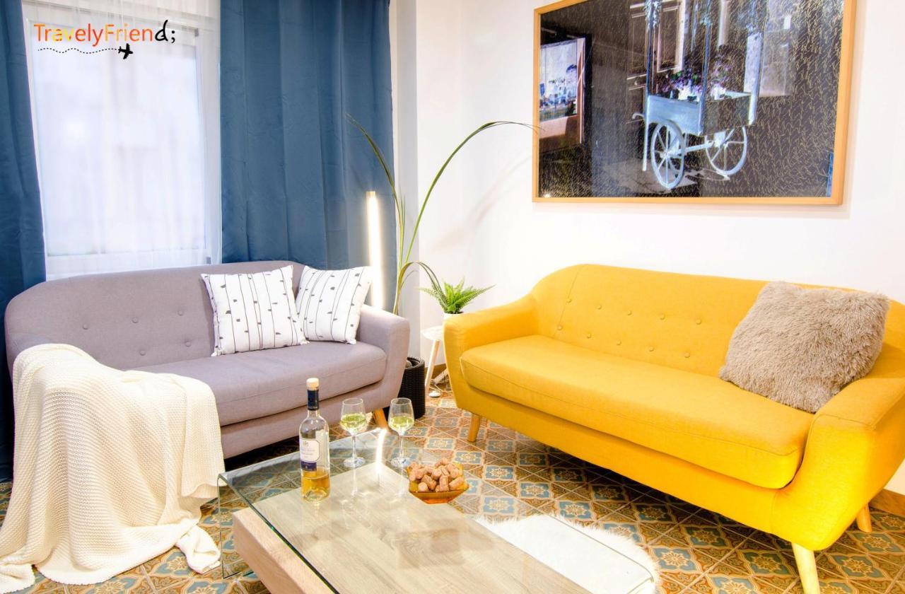 Apartamento Gs Superb With Public Garage *