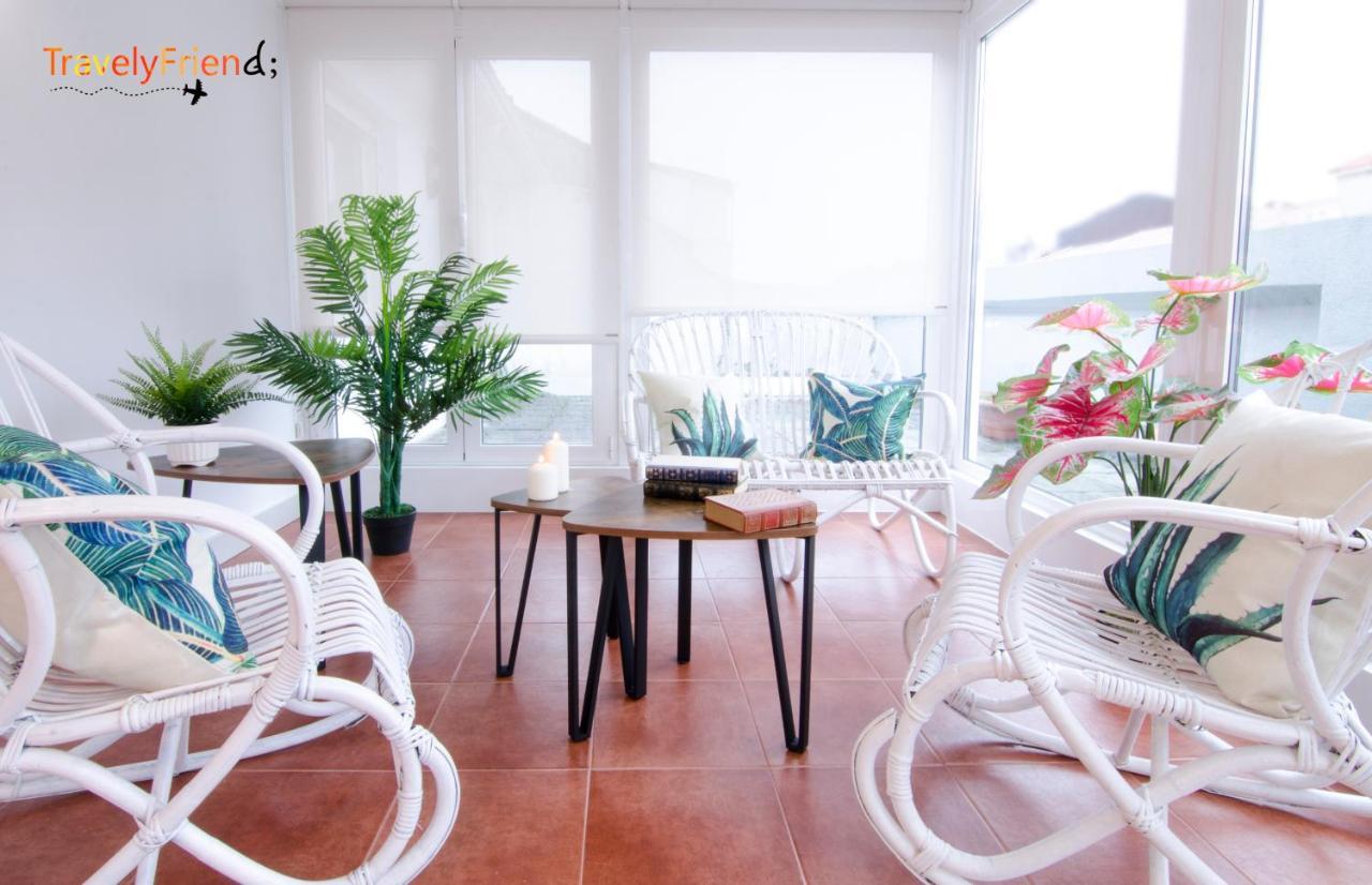 Apartamento Superb Penthouse En Sdc Santiago de Compostela