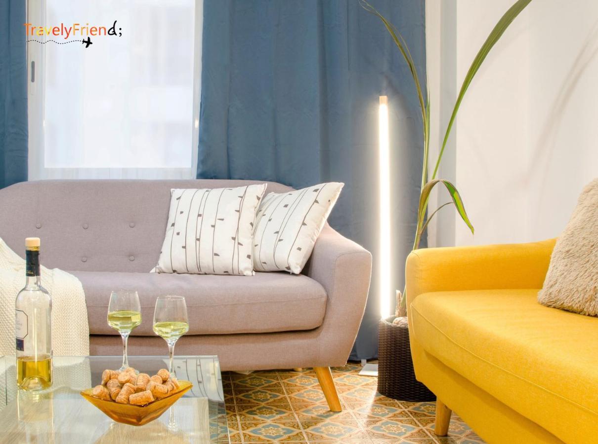 Apartamento Gs Superb With Public Garage Santiago de Compostela